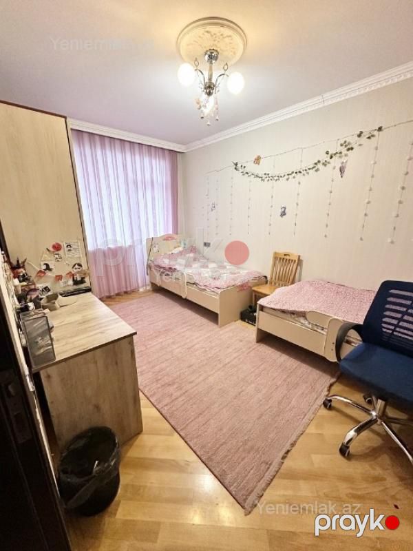 Satılır 4 otaqlı Bina evi menzil (Yeni tikili), 153 m², Nərimanov rayonu — Mənzil, Bakı (10)