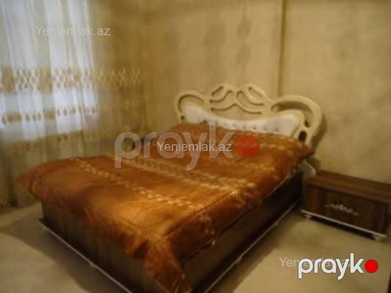Satılır 3 otaqlı Bina evi menzil (Yeni tikili), 100 m², Xətai rayonu — Mənzil, Bakı (4)
