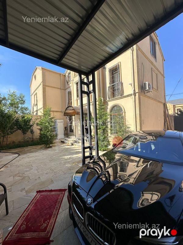 Satılır 4 otaqlı Həyət evi / Villa, 224 m², Masazır — Ev, villa, Abşeron (9)