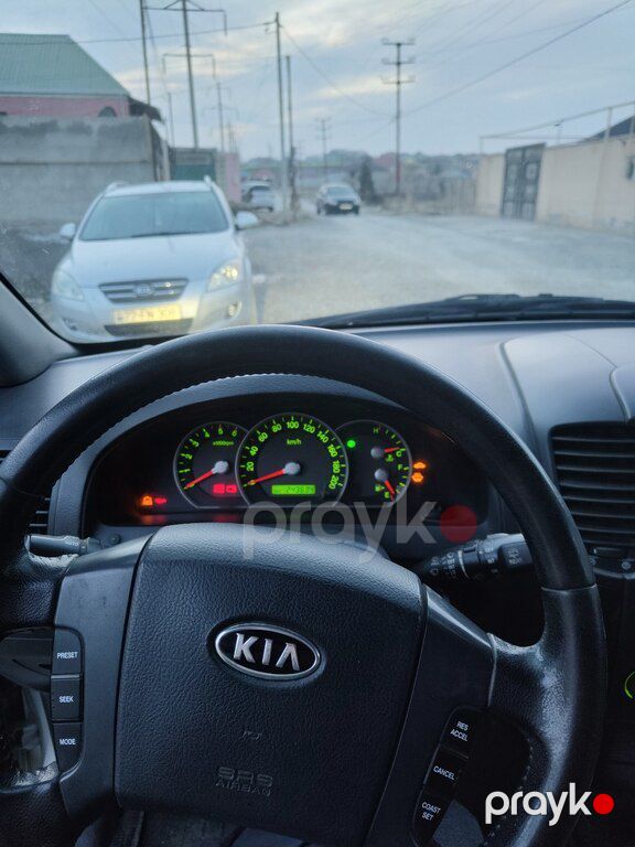 Kia Sorento, 2.5 L, 2008 il, 290 000 km — Avtomobillər, Bakı (5)