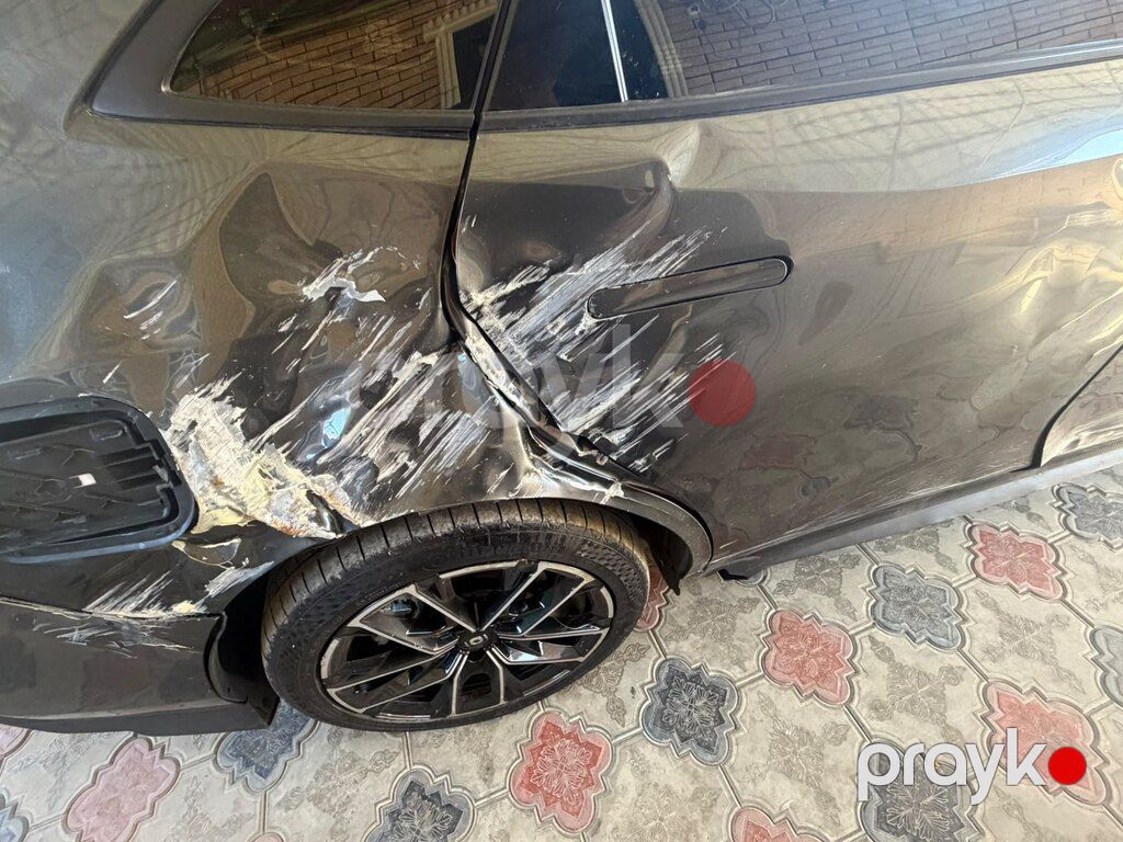 Changan Qiyuan A06, 1.5 L, 28.39 kWh, 2024 il, 51 358 km — Avtomobillər, Qazax (3)