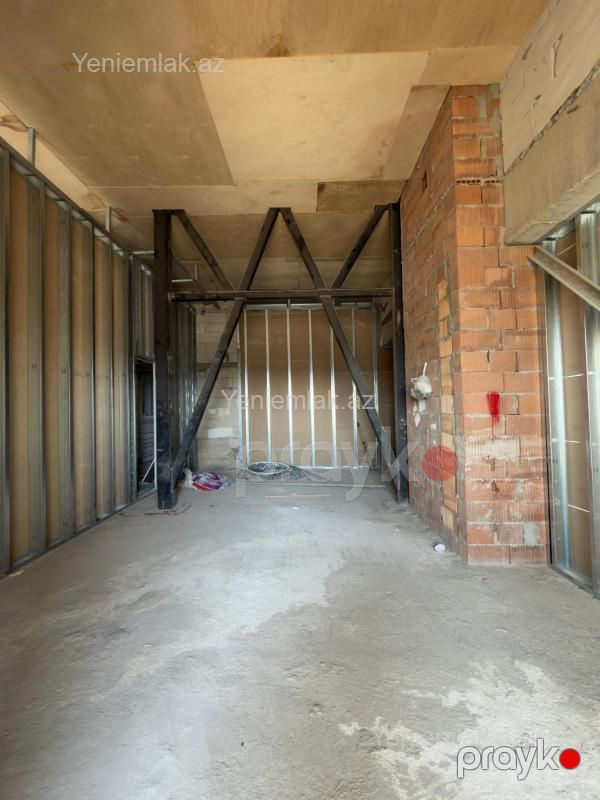 Satılır 3 otaqlı Bina evi menzil (Yeni tikili), 96.92 m², Yasamal rayonu — Mənzil, Bakı (6)