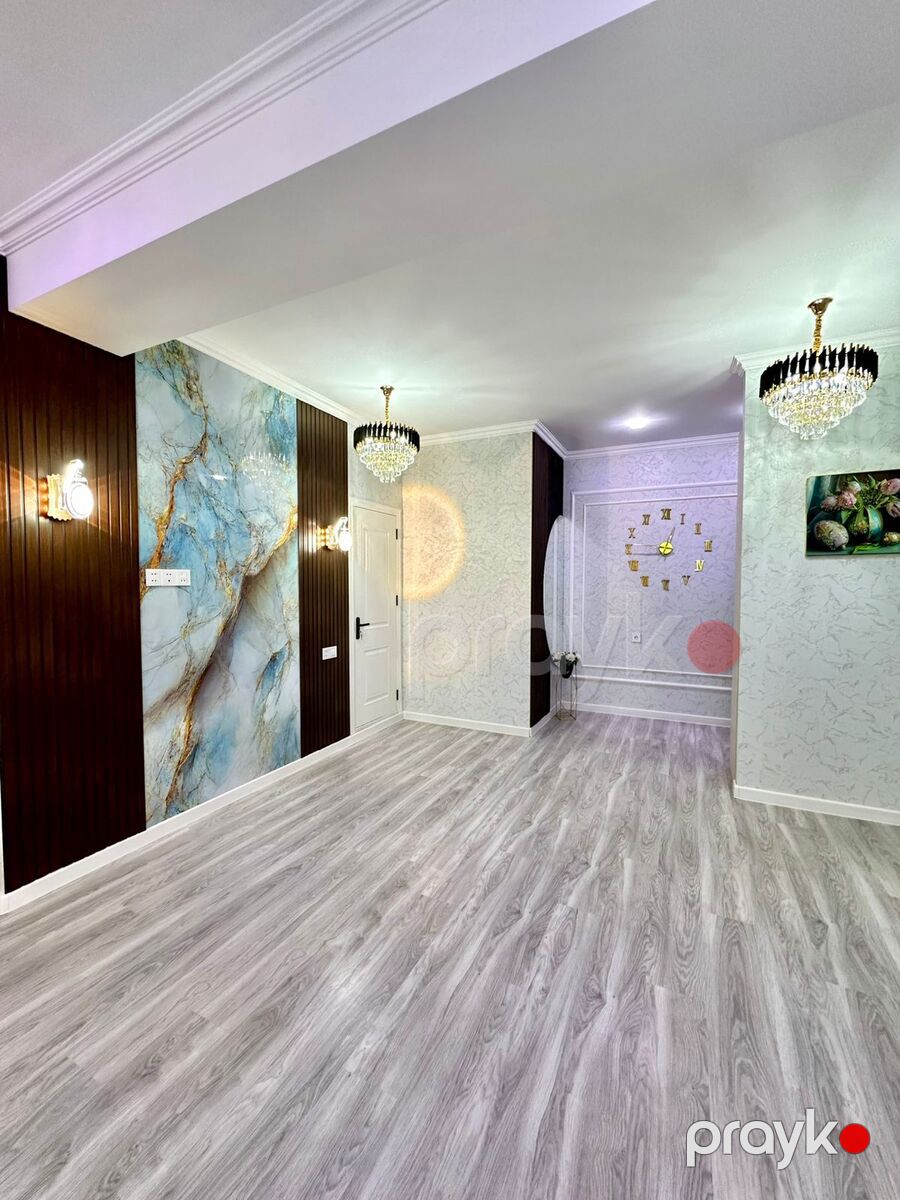 Satılır 3 otaqlı yeni tikili 80 m² — Mənzil, Bakı (3)