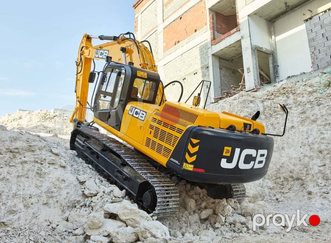 Jcb JS305LC, 2024 il — İnşaat texnikası, Bakı (9)