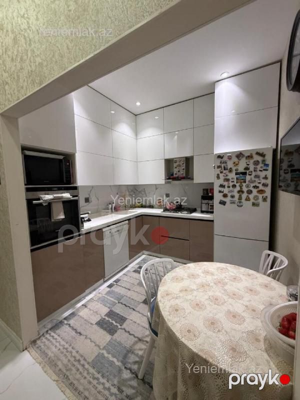 Satılır 2 otaqlı Bina evi menzil (Yeni tikili), 65 m², Nərimanov rayonu — Mənzil, Bakı (12)