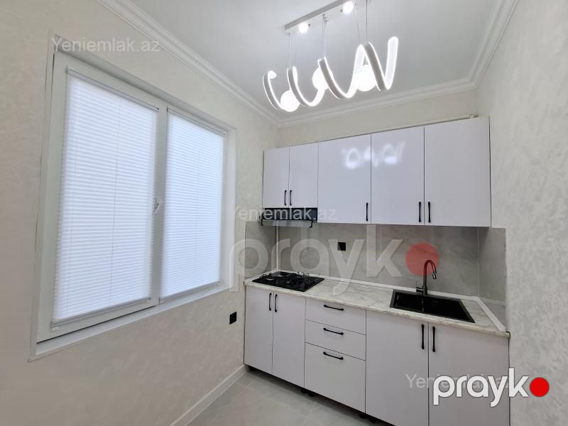 Satılır 2 otaqlı Bina evi menzil (Köhnə tikili), 45 m², Nəsimi rayonu — Mənzil, Bakı (12)
