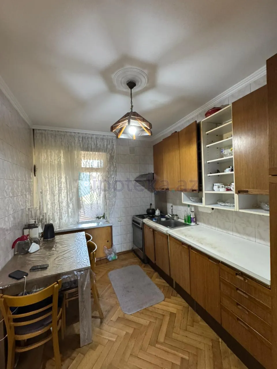 Satılır: 3 Otaq, Köhnə tikili, Nərimanov r., 85.00 m² — Mənzil (4)