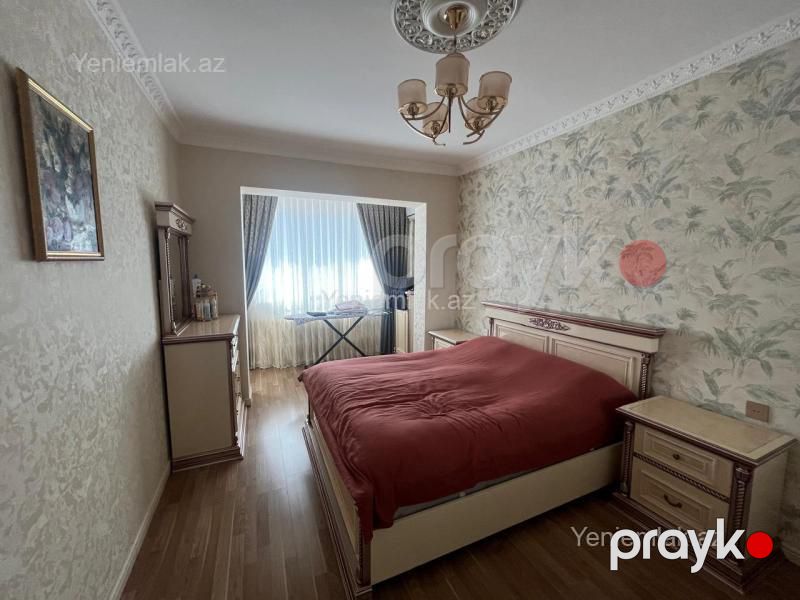 Satılır 3 otaqlı Bina evi menzil (Köhnə tikili), 85 m², Nizami rayonu — Mənzil, Bakı (5)