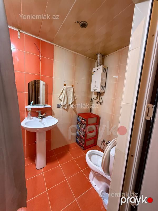 Satılır 1 otaqlı Bina evi menzil (Köhnə tikili), 30 m², 2-ci mikrorayon — Mənzil, Sumqayıt (6)