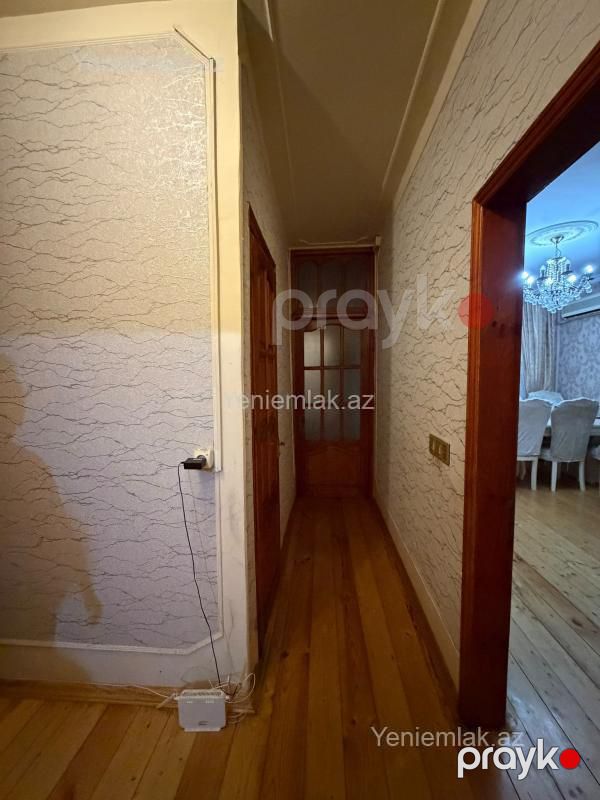 Satılır 2 otaqlı Bina evi menzil (Köhnə tikili), 60 m², Xətai rayonu — Mənzil, Bakı (8)