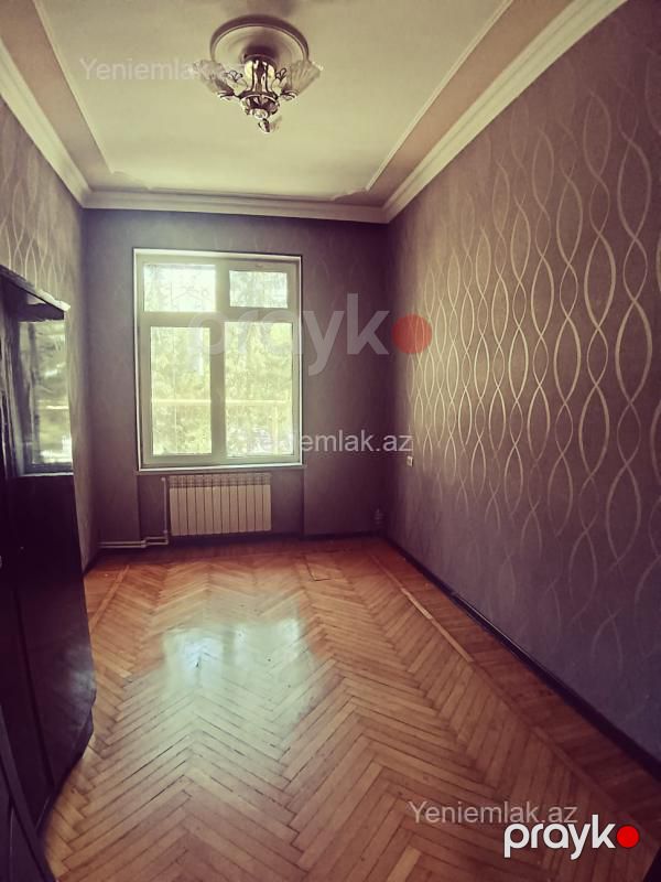Satılır 4 otaqlı Bina evi menzil (Köhnə tikili), 100 m², 3-cü məhəllə — Mənzil, Sumqayıt (9)