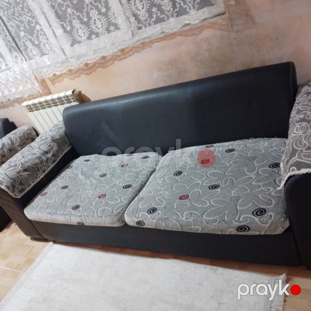 İşlənmiş, Divan, Divan, Bazasız, Açılmayan — Yumşaq mobilya dəstləri, Bakı (2)