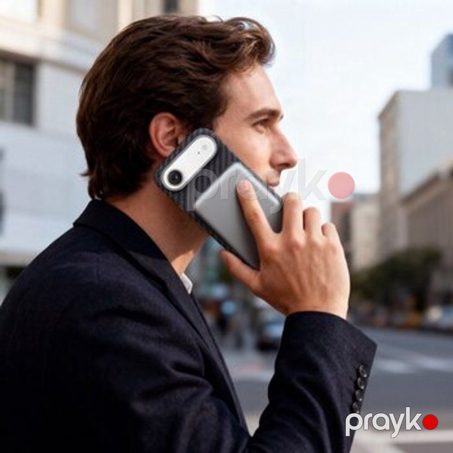 Apple iPhone Air üçün Case Magssory Aramid — Smartfonlar, Bakı (3)