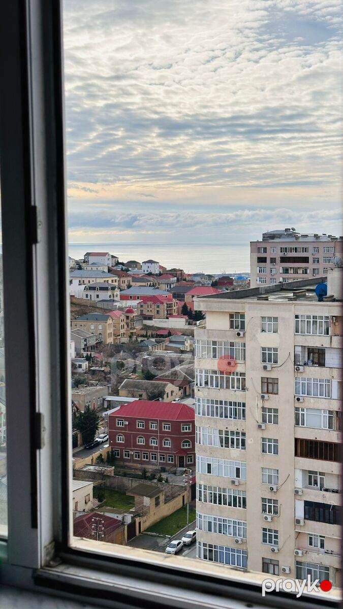 Satılır 3 otaqlı yeni tikili 101 m² — Mənzil, Bakı (5)