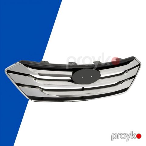 "Hyundai Santa Fe 2013" radiator barmaqlığı — Bakı