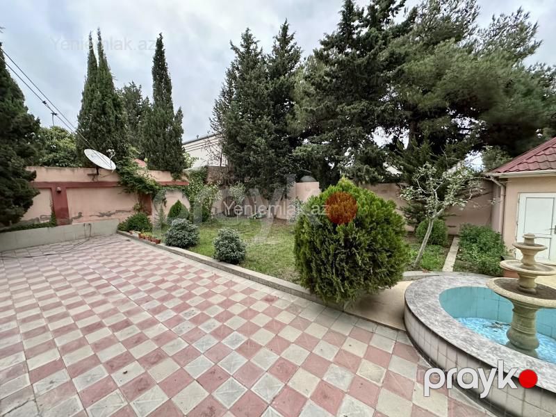 Satılır 5 otaqlı Həyət evi / Villa, 400 m², Sabunçu rayonu — Ev, villa, Bakı (5)