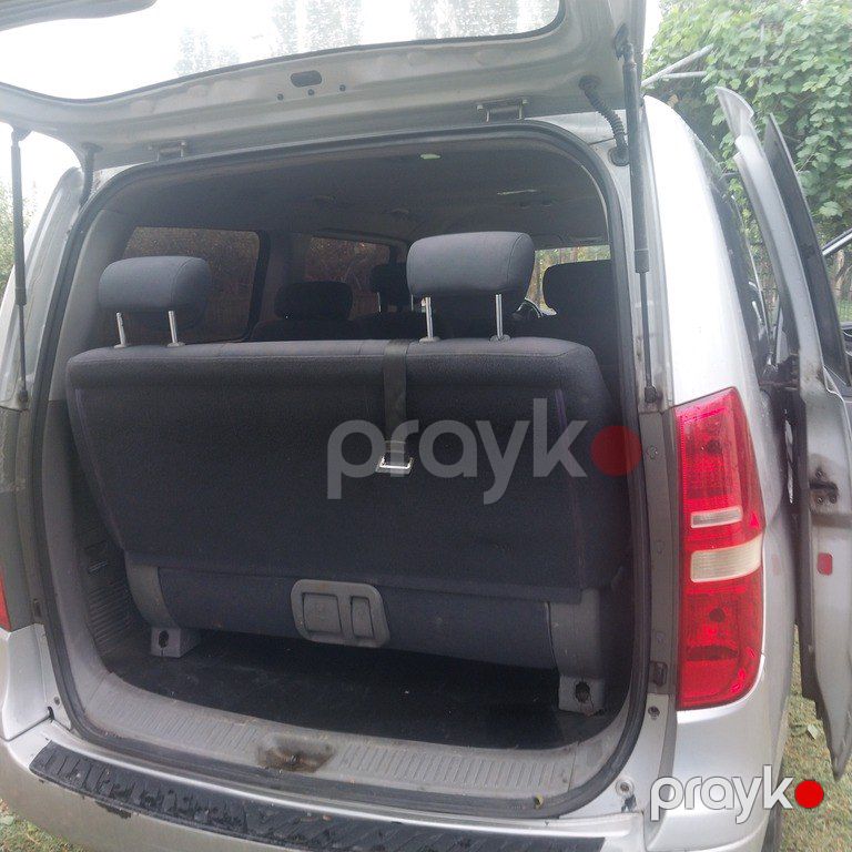 Hyundai H-1, 2.4 L, 2009 il, 258 000 km — Avtomobillər, Bakı (10)