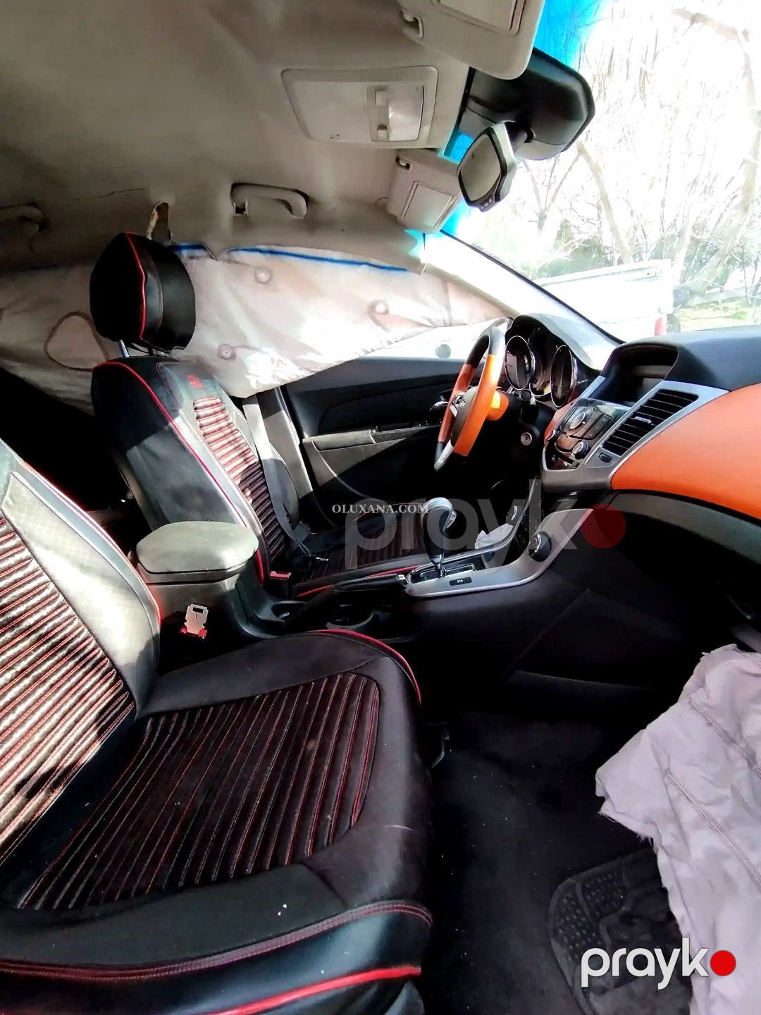 Chevrolet cruze 2012 — Digər, Naxçıvan (4)