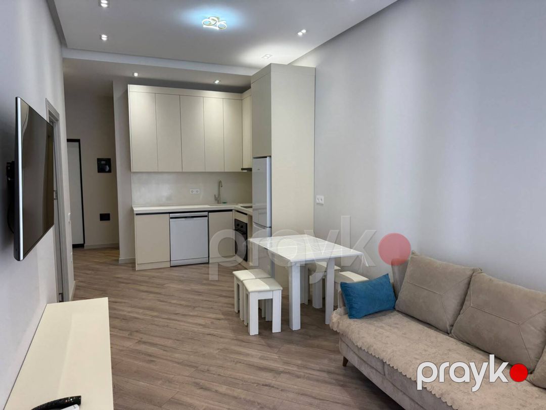 İcarəyə verilir 3 otaqlı yeni tikili 70 m² — Mənzil, Bakı (4)