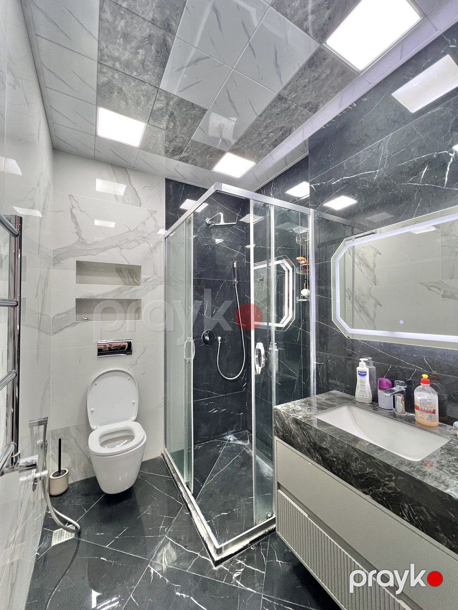 Satılır 3 otaqlı yeni tikili 93 m² — Mənzil, Bakı (7)