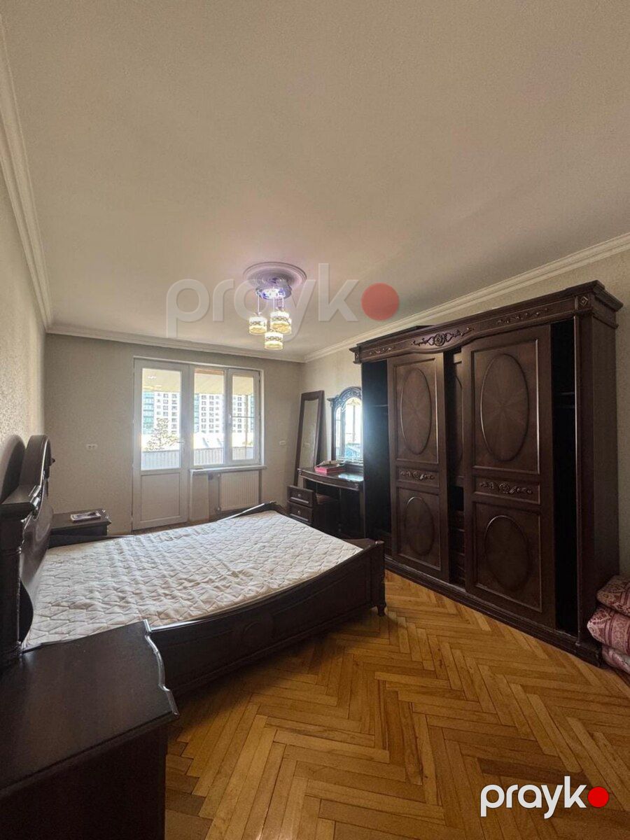 3-otaqlı mənzil, Inşaatçılar m., 70 m² — Mənzil, Bakı (10)