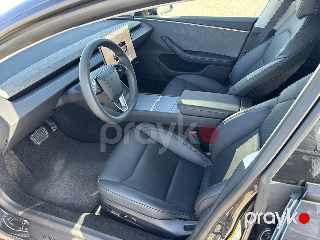 Tesla Model 3, 60 kWh, 2024 il, 19 800 km — Avtomobillər, Bakı (12)
