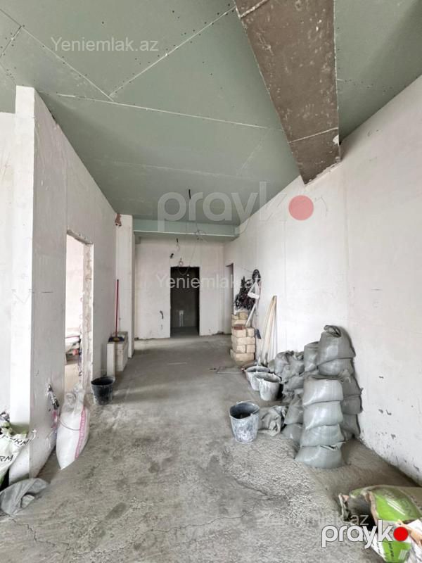 Satılır 3 otaqlı Bina evi menzil (Yeni tikili), 100 m², Xətai rayonu — Mənzil, Bakı (4)