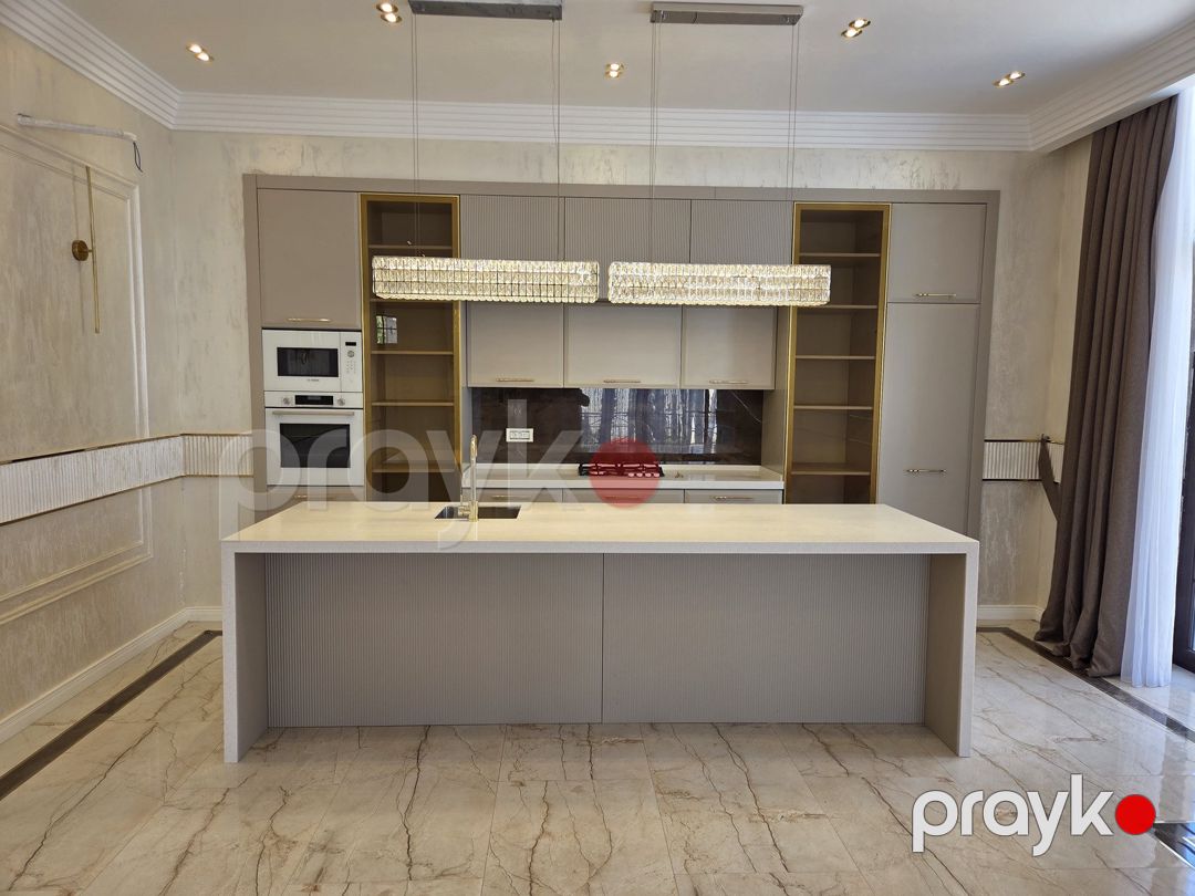 İcarəyə verilir 4 otaqlı həyət evi/bağ evi 250 m² — Ev, villa, Bakı (7)