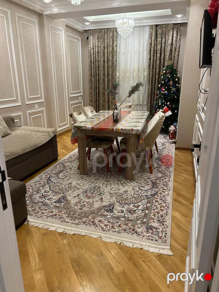 Satılır 3 otaqlı yeni tikili 110 m² — Mənzil, Bakı (4)