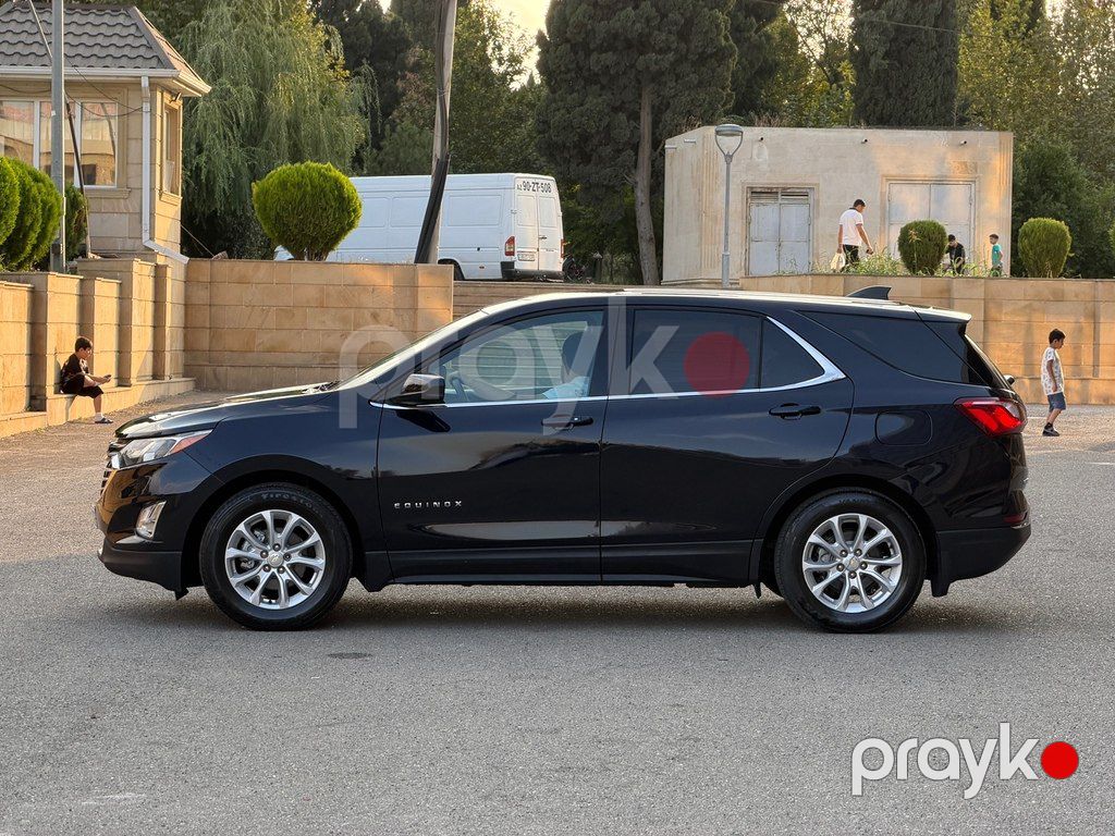 Chevrolet Equinox, 1.5 L, 2020 il, 169 000 km — Avtomobillər, Gəncə (5)