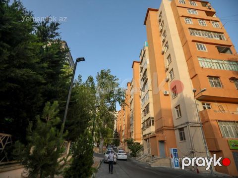 Satılır 3 otaqlı Bina evi menzil (Köhnə tikili), 65 m², Xətai rayonu — Bakı