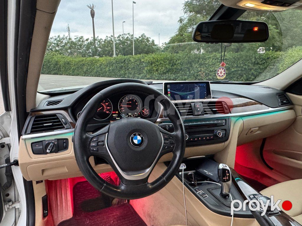 BMW 328, 2.0 L, 2013 il, 226 000 km — Avtomobillər, Bakı (3)