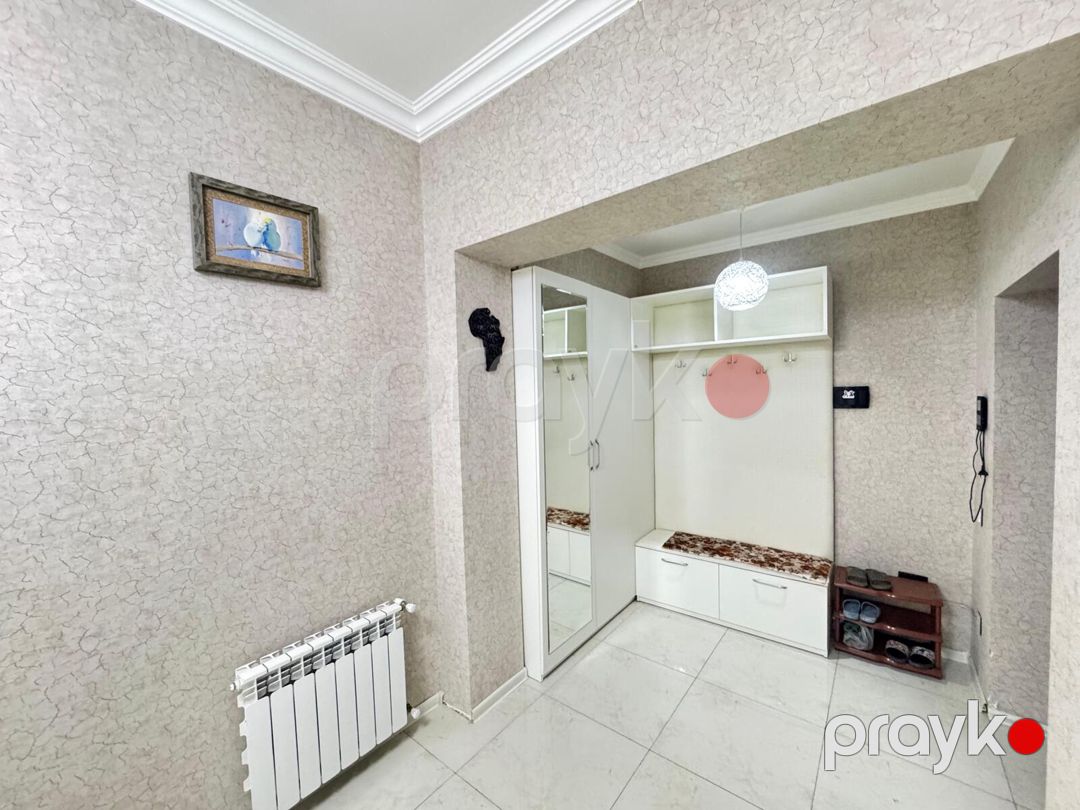 Satılır 1 otaqlı yeni tikili 57 m² — Mənzil, Bakı (7)