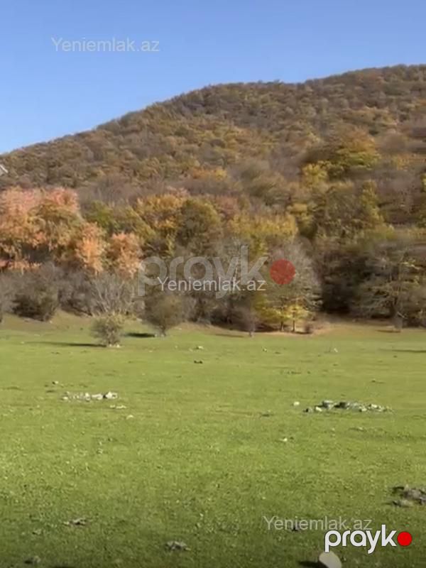 Satılır Torpaq sahəsi, 12 sot, Oğuz — Torpaq, Oğuz (3)