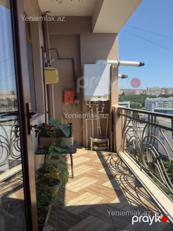 Satılır 2 otaqlı Bina evi menzil (Yeni tikili), 62 m², Xətai rayonu — Mənzil, Bakı (8)