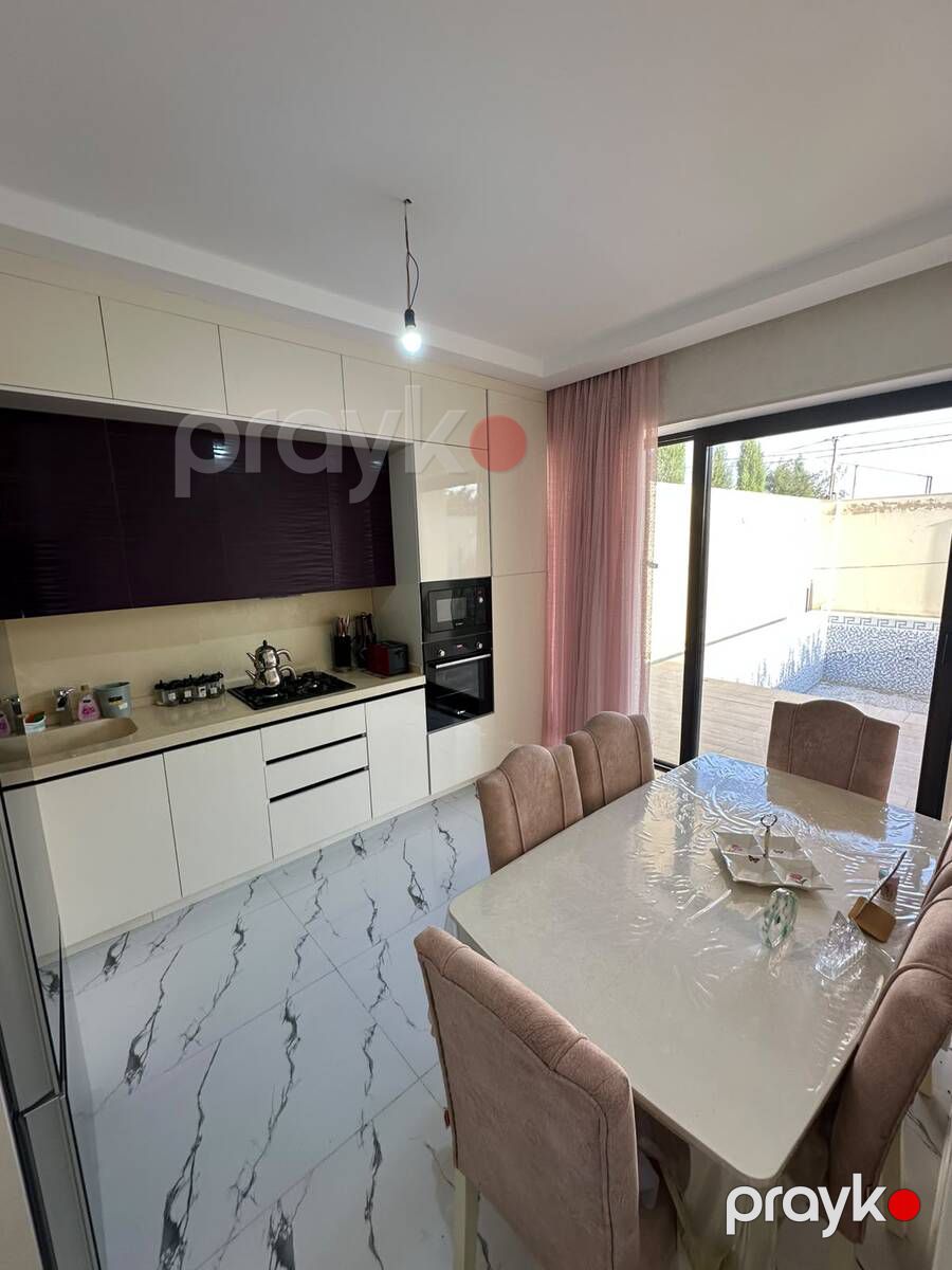 Satılır 4 otaqlı həyət evi/bağ evi 100 m² — Ev, villa, Bakı (4)