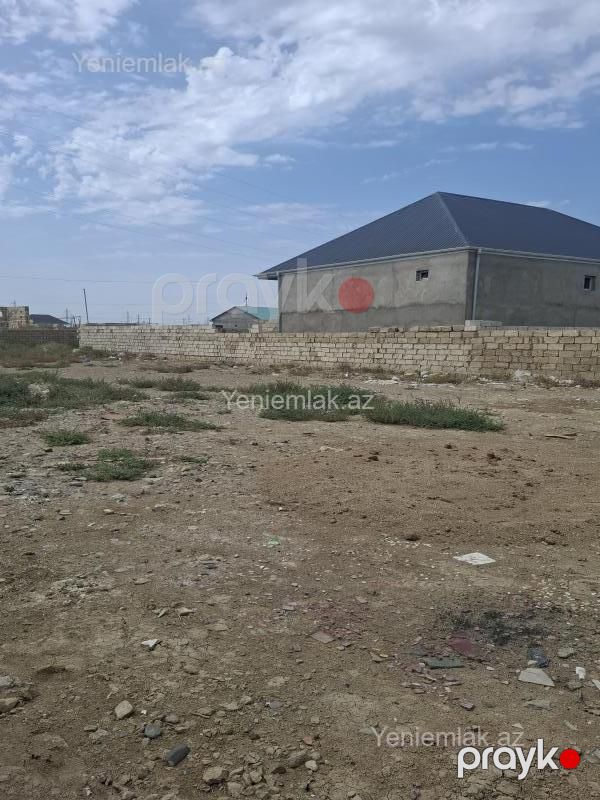Satılır Torpaq sahəsi, 6 sot, 76-cı məhəllə — Torpaq, Sumqayıt (8)