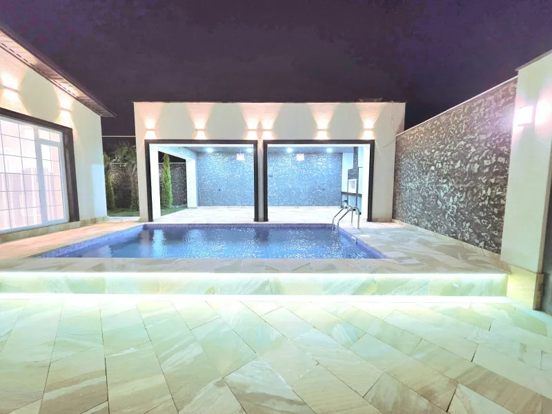 Şüvəlan, 4 otaqlı Həyət evi satılır - 160 m², 1 mərtəbə, 4 sot — Ev, villa, Bakı (2)