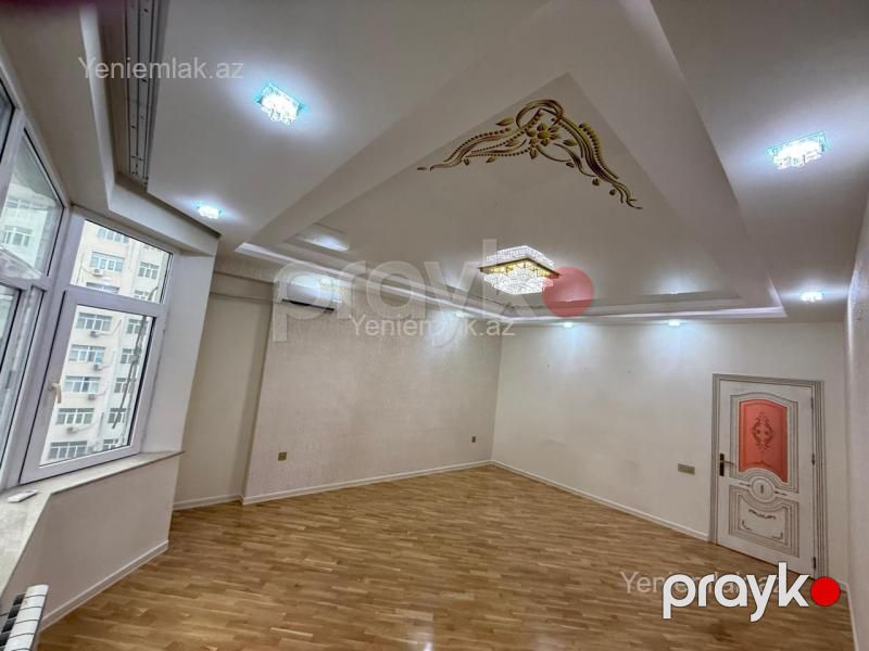 Satılır 3 otaqlı Bina evi menzil (Yeni tikili), 122 m², Xətai rayonu — Mənzil, Bakı (2)
