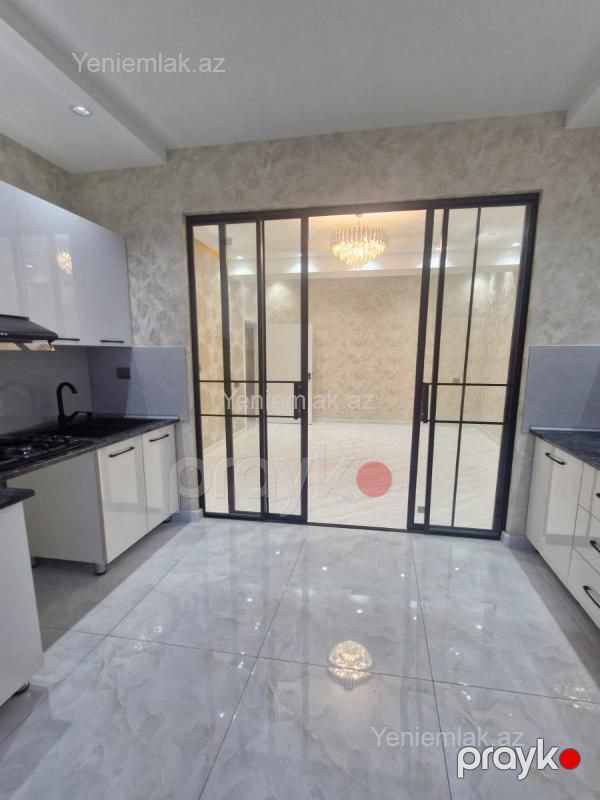 Satılır 2 otaqlı Bina evi menzil (Yeni tikili), 60 m², Binəqədi rayonu — Mənzil, Bakı (7)