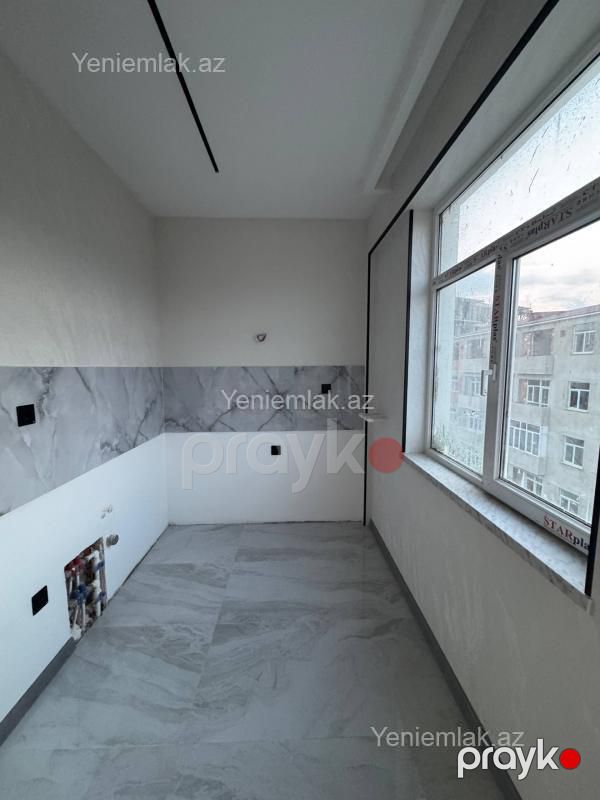 Satılır 2 otaqlı Bina evi menzil (Yeni tikili), 57 m², Masazır — Mənzil, Abşeron (6)