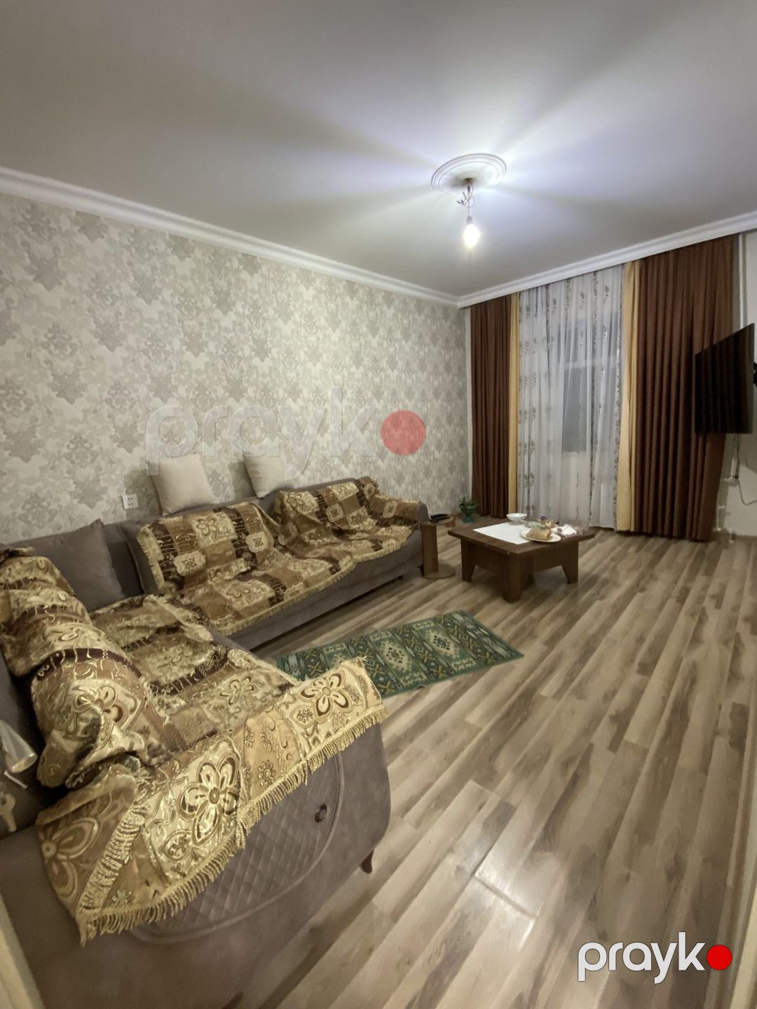Satılır 2 otaqlı köhnə tikili 54 m² — Mənzil, Bakı (4)