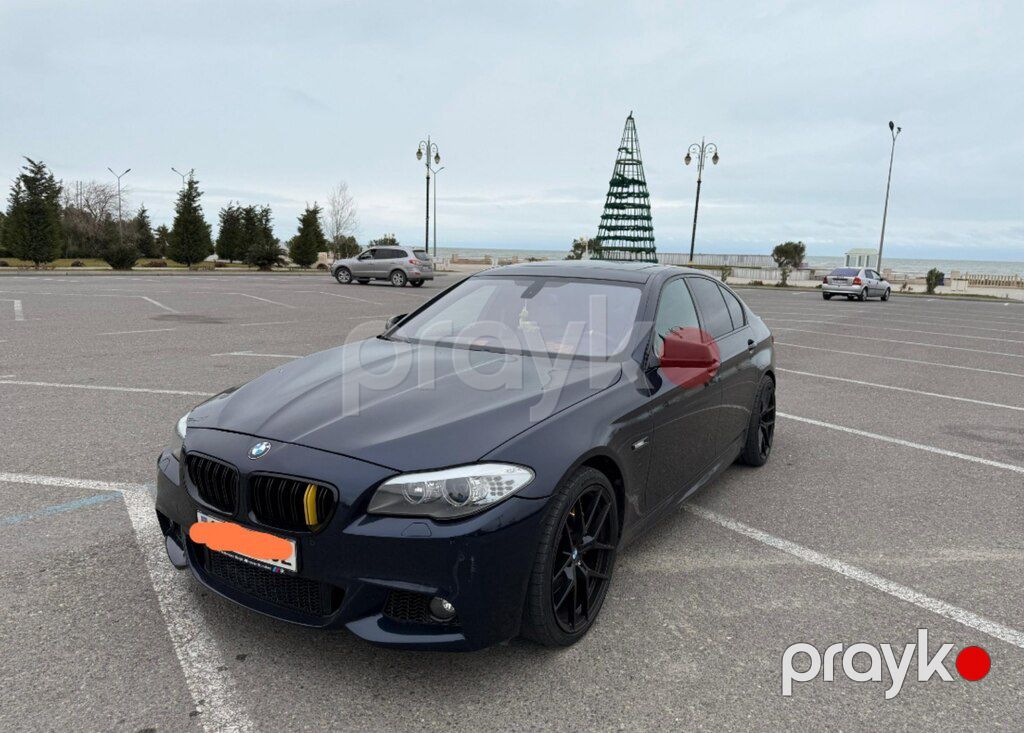 BMW 535, 3.0 L, 2011 il, 283 000 km — Avtomobillər, Bakı (11)