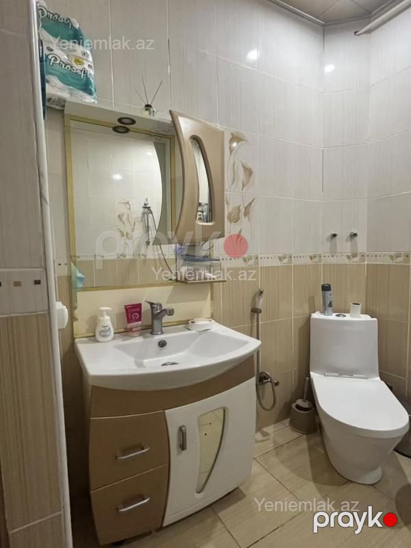 Satılır 3 otaqlı Bina evi menzil (Köhnə tikili), 80 m², 1-ci məhəllə — Mənzil, Sumqayıt (10)