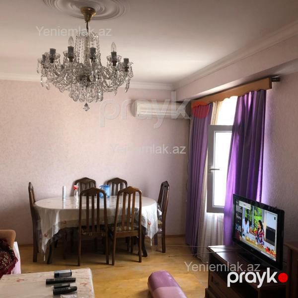 Satılır 1 otaqlı Bina evi menzil (Yeni tikili), 42 m², Nizami rayonu — Mənzil, Bakı (5)