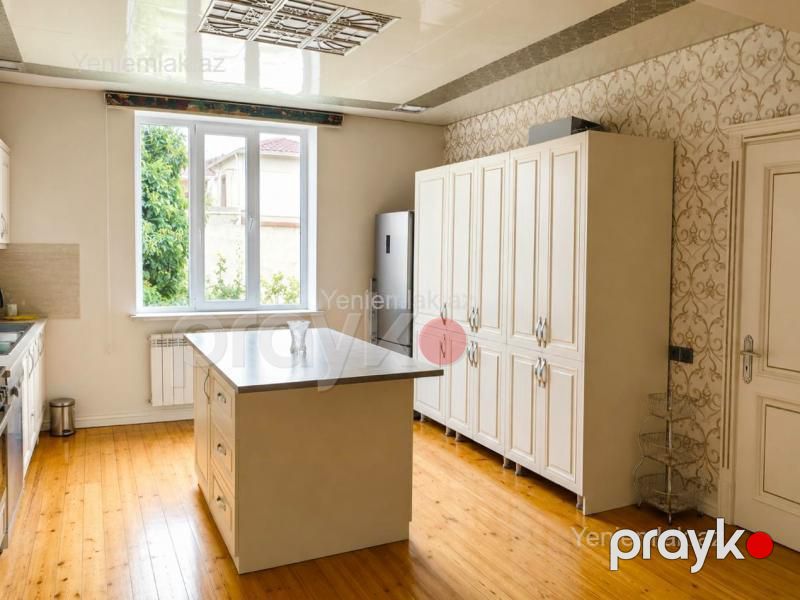 Satılır 7 otaqlı Həyət evi / Villa, 310 m², Sabunçu rayonu — Ev, villa, Bakı (8)