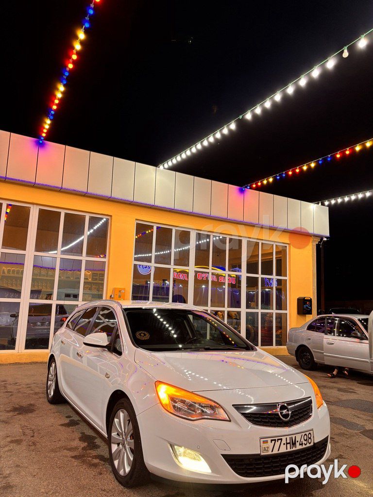Opel Astra, 1.3 L, 2012 il, 330 000 km — Avtomobillər, Bakı (4)
