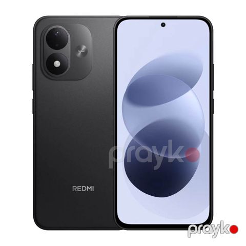 Xiaomi Redmi Note 17 4/128 GB Black — Bakı