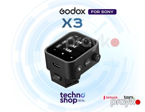 Godox X3 For Sony — Bakı