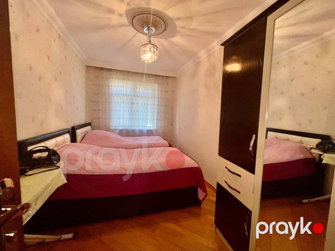 Satılır 4 otaqlı köhnə tikili 95 m² — Mənzil, Bakı (10)